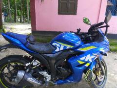 Suzuki Gixxer(SP)